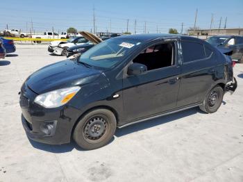  Salvage Mitsubishi Mirage