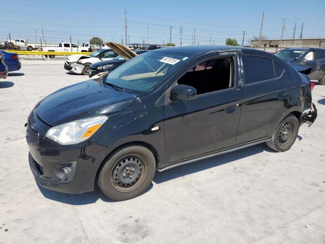  Salvage Mitsubishi Mirage