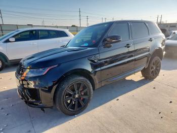  Salvage Land Rover Range Rover