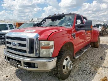  Salvage Ford F-350