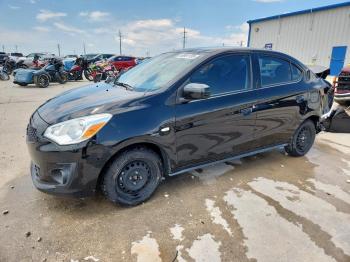  Salvage Mitsubishi Mirage