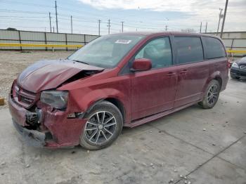  Salvage Dodge Caravan