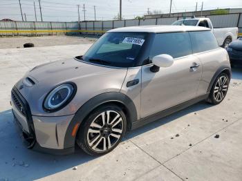 Salvage MINI Cooper