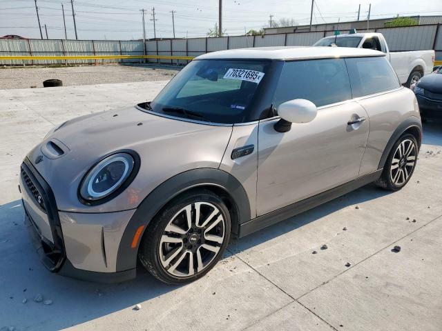  Salvage MINI Cooper