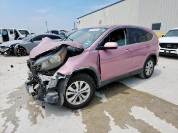  Salvage Honda Crv