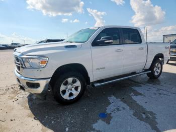  Salvage Ram 1500