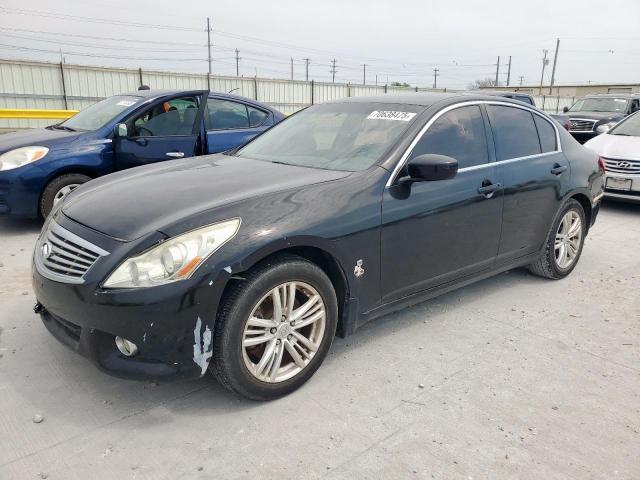  Salvage INFINITI G25