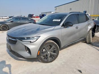  Salvage Buick Envision
