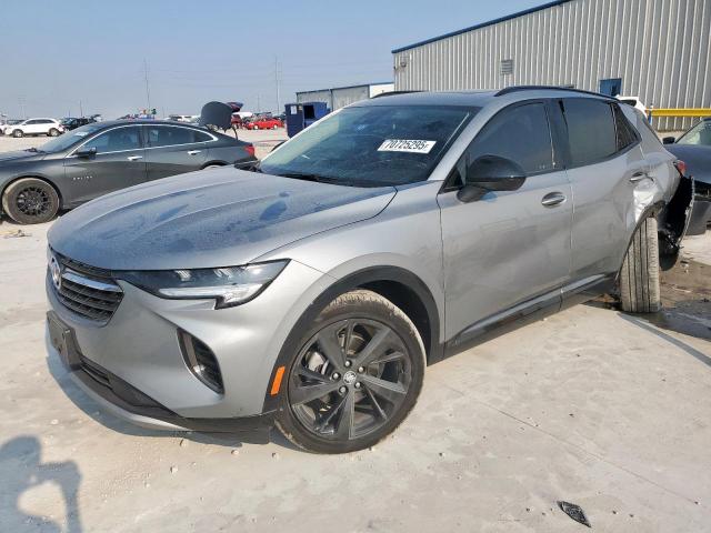  Salvage Buick Envision