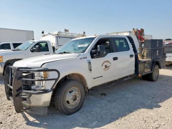  Salvage Ford F-350