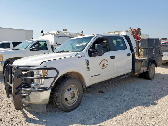  Salvage Ford F-350