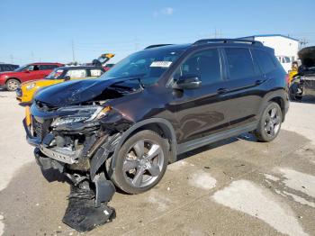  Salvage Honda Passport