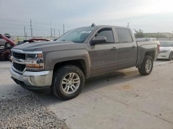 Salvage Chevrolet Silverado K1500 Lt