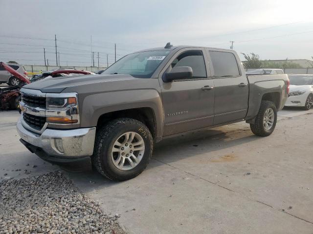  Salvage Chevrolet Silverado K1500 Lt