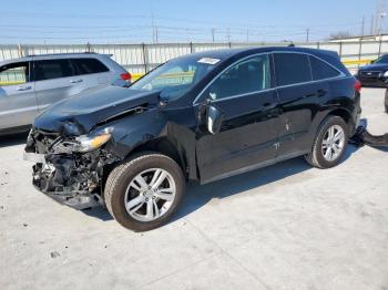  Salvage Acura RDX