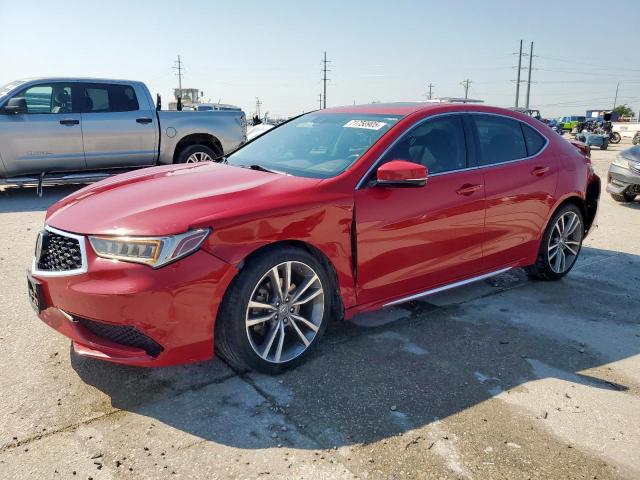  Salvage Acura TLX