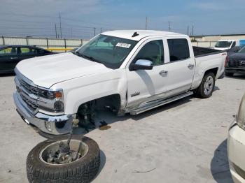  Salvage Chevrolet Silverado