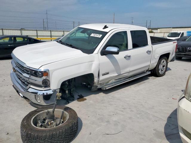  Salvage Chevrolet Silverado