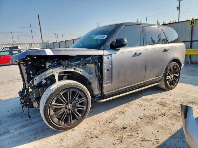  Salvage Land Rover Range Rover