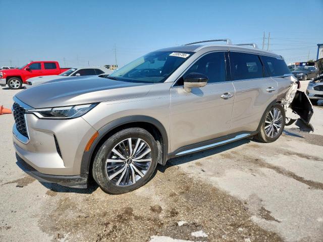  Salvage INFINITI Qx