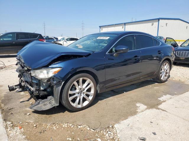  Salvage Mazda 6