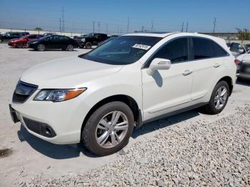  Salvage Acura RDX