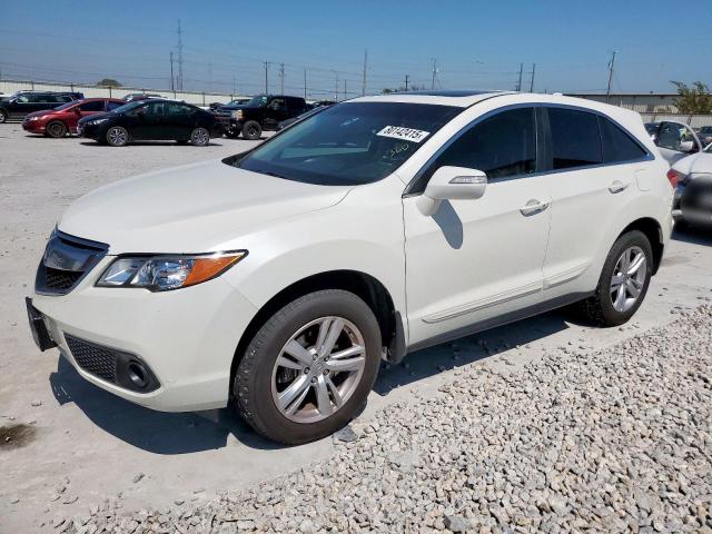  Salvage Acura RDX