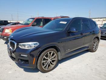  Salvage BMW X Series