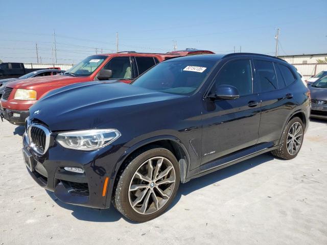  Salvage BMW X Series