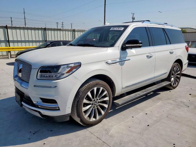  Salvage Lincoln Navigator