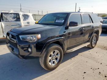  Salvage Toyota 4Runner