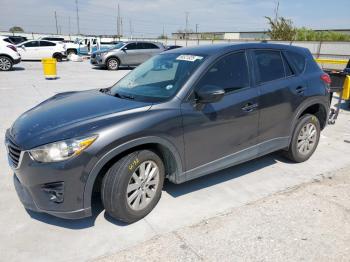  Salvage Mazda Cx
