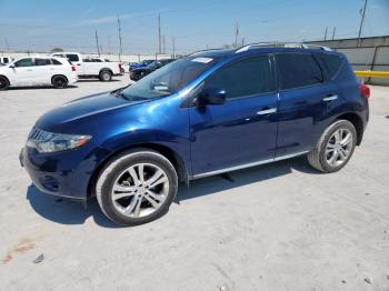  Salvage Nissan Murano
