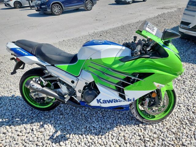  Salvage Kawasaki Ninja Zx14