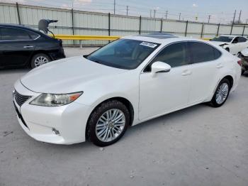  Salvage Lexus Es