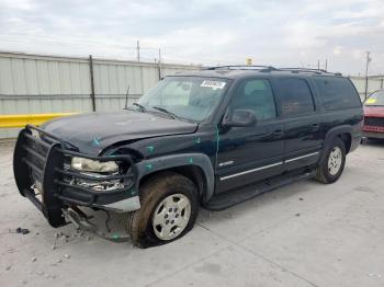  Salvage Chevrolet Suburban
