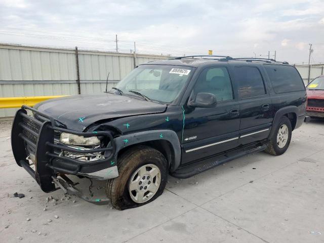  Salvage Chevrolet Suburban