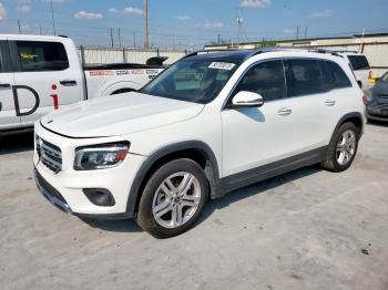  Salvage Mercedes-Benz GLB