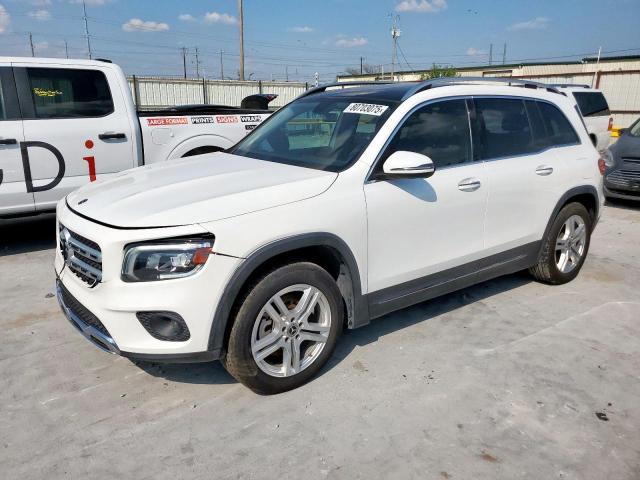  Salvage Mercedes-Benz GLB