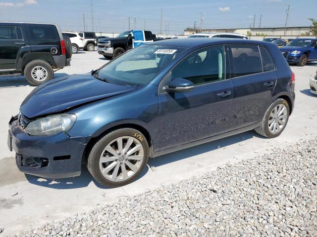  Salvage Volkswagen Golf