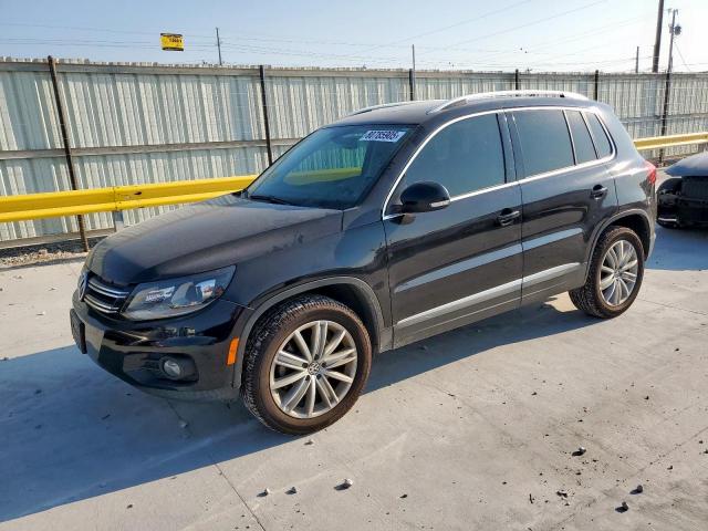  Salvage Volkswagen Tiguan
