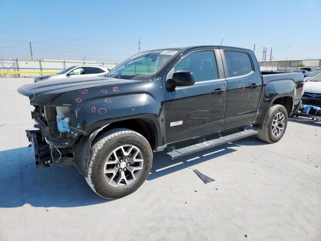  Salvage GMC Canyon