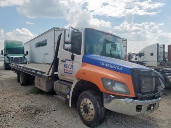  Salvage Hino 258 268
