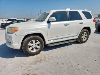  Salvage Toyota 4Runner