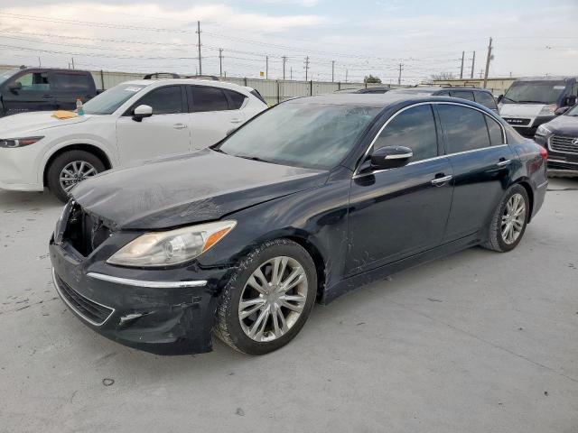  Salvage Hyundai Genesis