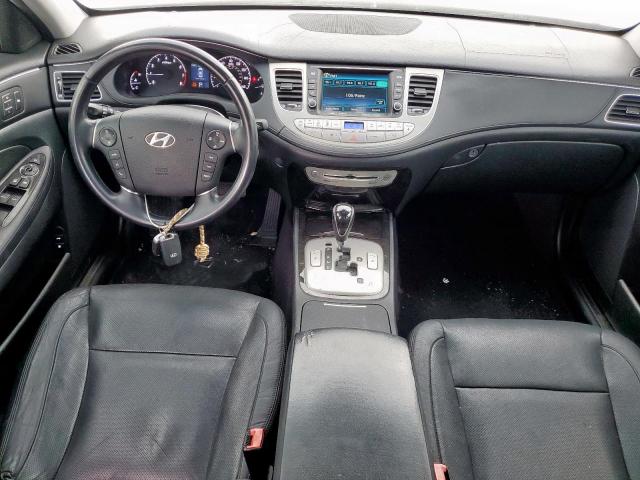 Hyundai Genesis 3.8l Image 8