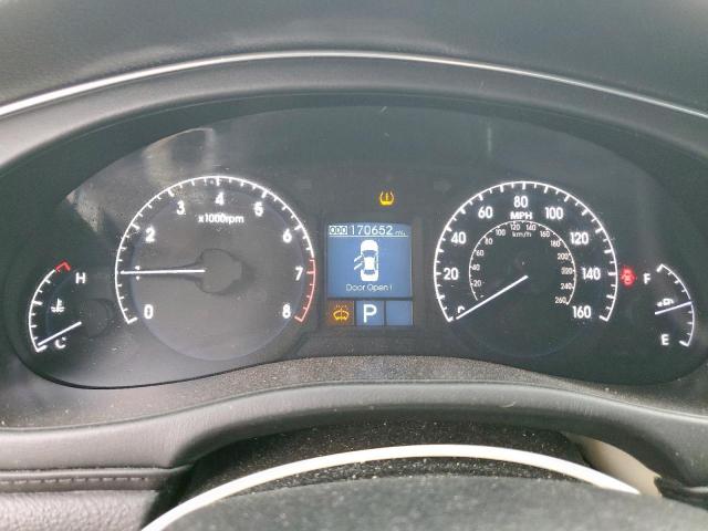 Hyundai Genesis 3.8l Image 7