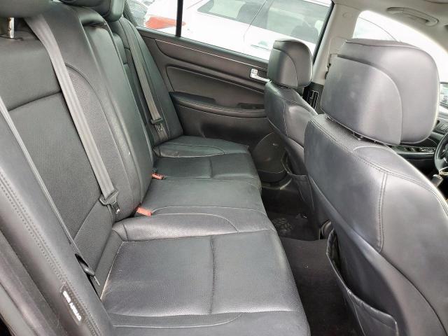 Hyundai Genesis 3.8l Image 3