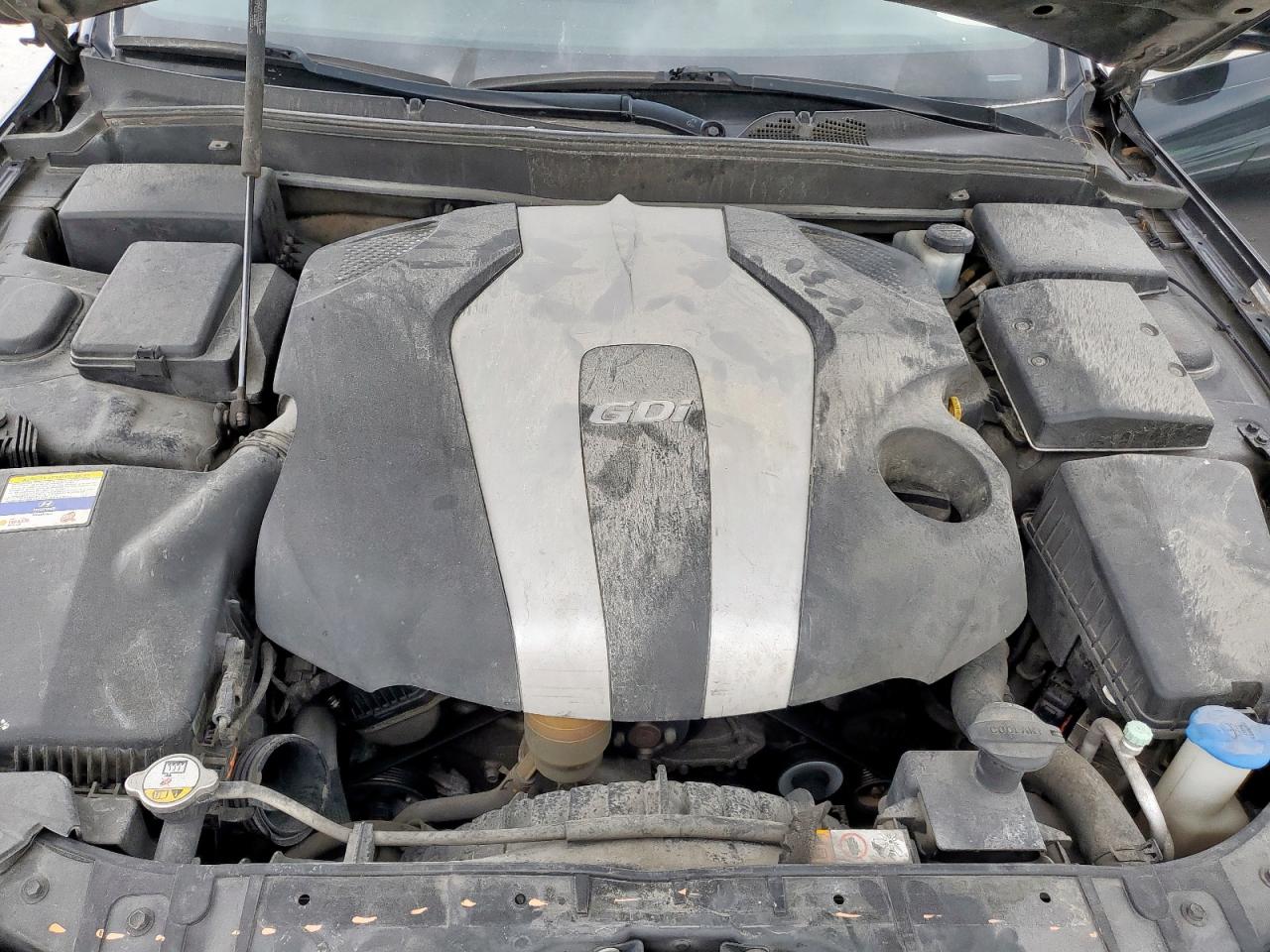 Hyundai Genesis 3.8l Image 12