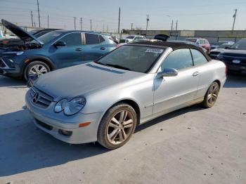  Salvage Mercedes-Benz Clk-class